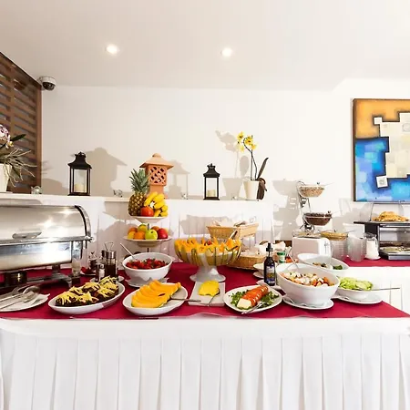 Calma Luxury 4* Спліт