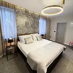 Calma Luxury Alojamento de Acomodação e Pequeno-almoço Split