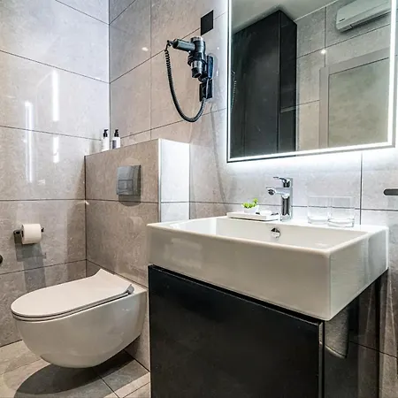 Calma Luxury Bed and Breakfast Σπλιτ