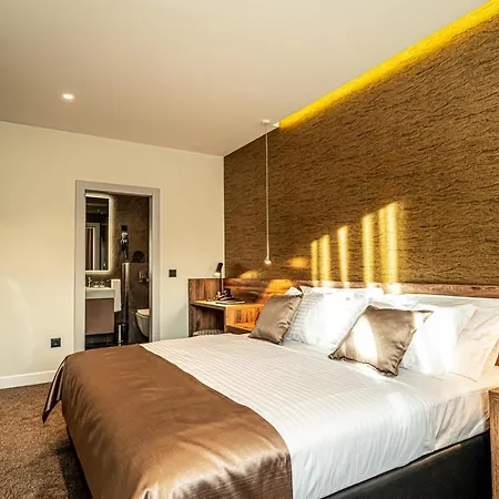Frühstückspension Calma Luxury 4*