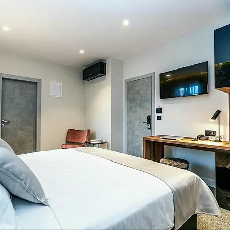 Bed and Breakfast Calma Luxury Σπλιτ