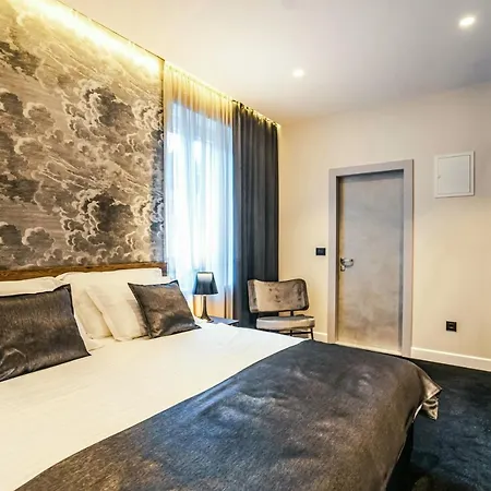 Calma Luxury Frühstückspension 4*