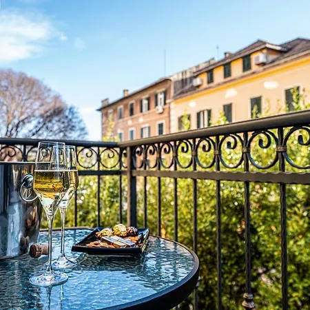 Frühstückspension Calma Luxury 4*