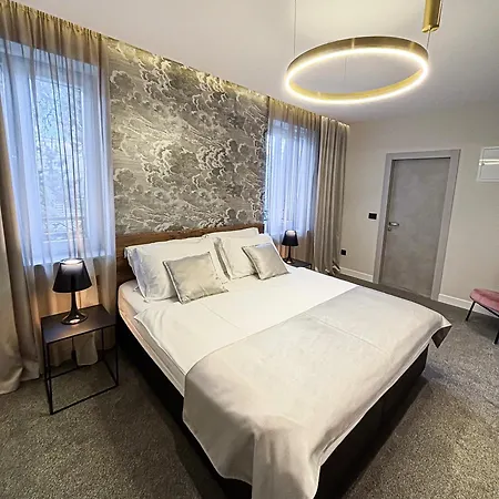 Calma Luxury Frühstückspension Split