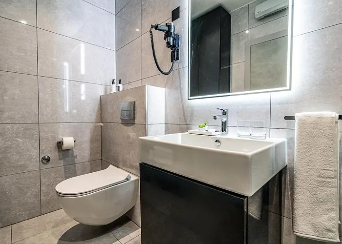 Calma Luxury Bed & Breakfast Split