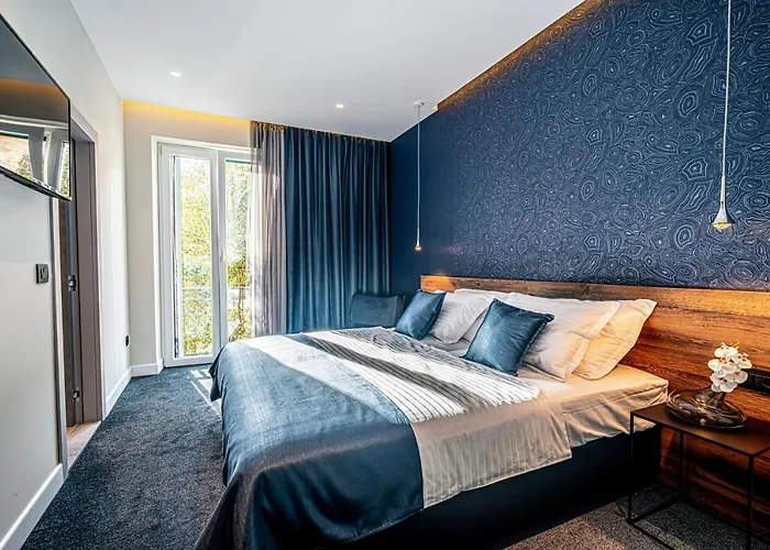 Calma Luxury 4* Split