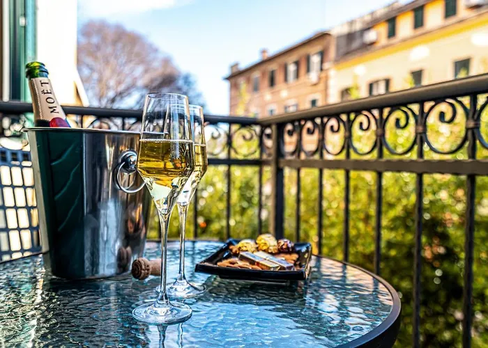 Bed & Breakfast Calma Luxury Split