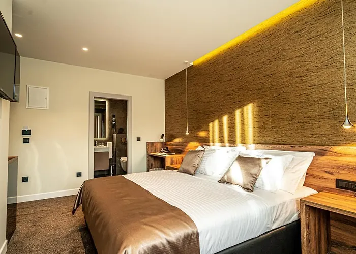 Bed & Breakfast Calma Luxury 4*