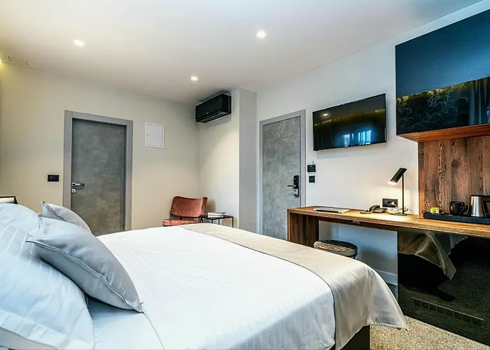 Bed & Breakfast Calma Luxury Split