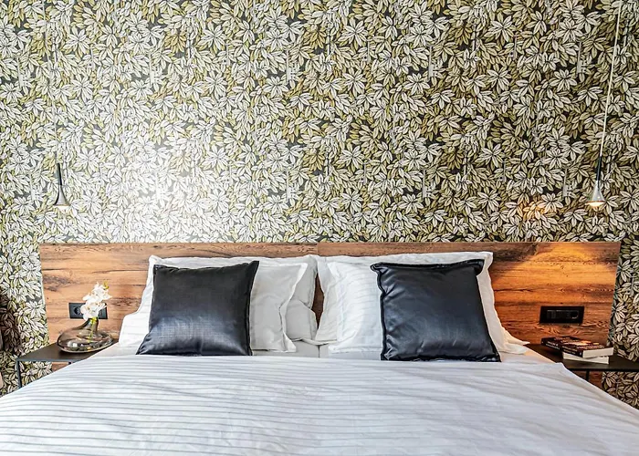 Bed & Breakfast Calma Luxury Split