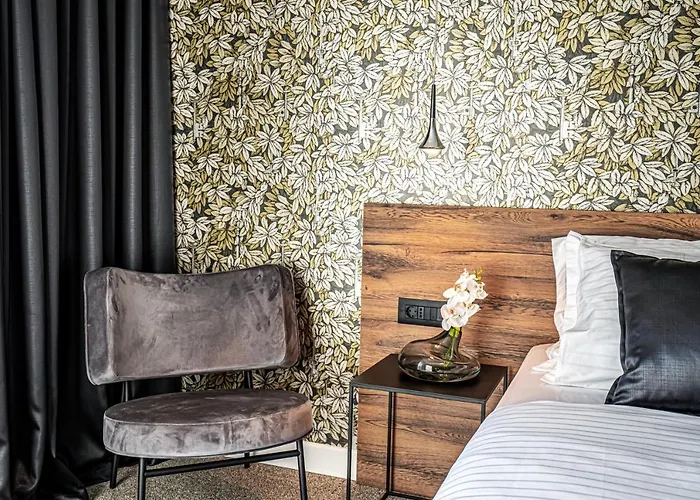 Bed & Breakfast Calma Luxury 4*