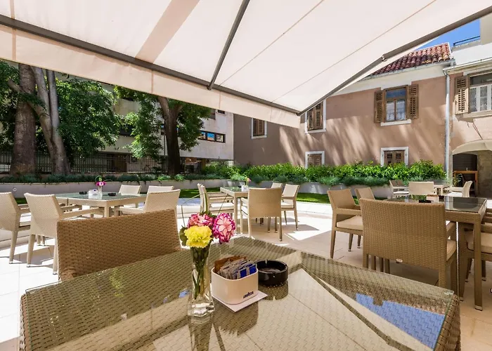 Bed & Breakfast Calma Luxury Split