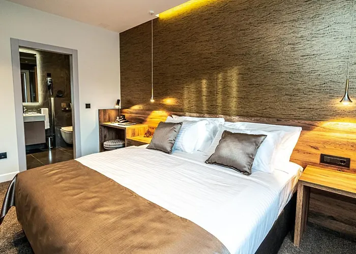 Bed & Breakfast Calma Luxury