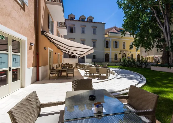 Calma Luxury 4* Split