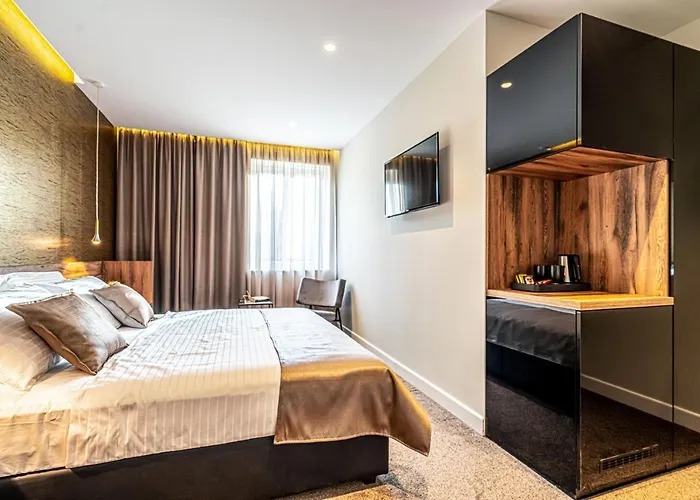 Bed & Breakfast Calma Luxury 4*