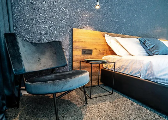 Bed & Breakfast Calma Luxury Split