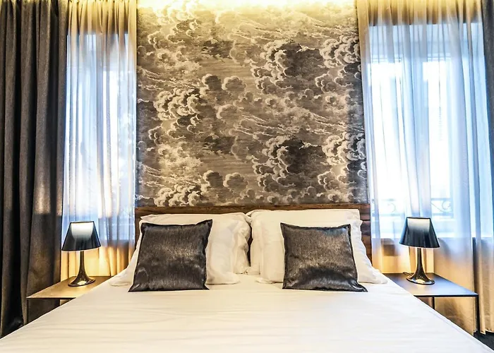 Bed & Breakfast Calma Luxury