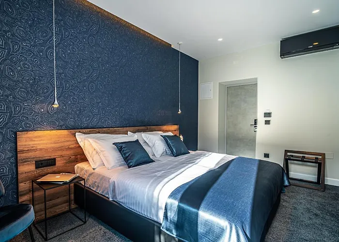 Calma Luxury 4* Split