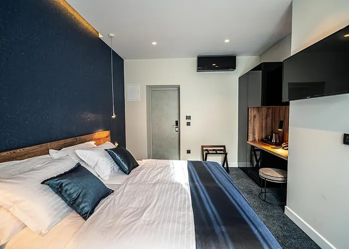 Bed & Breakfast Calma Luxury