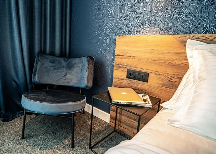 Bed & Breakfast Calma Luxury 4*