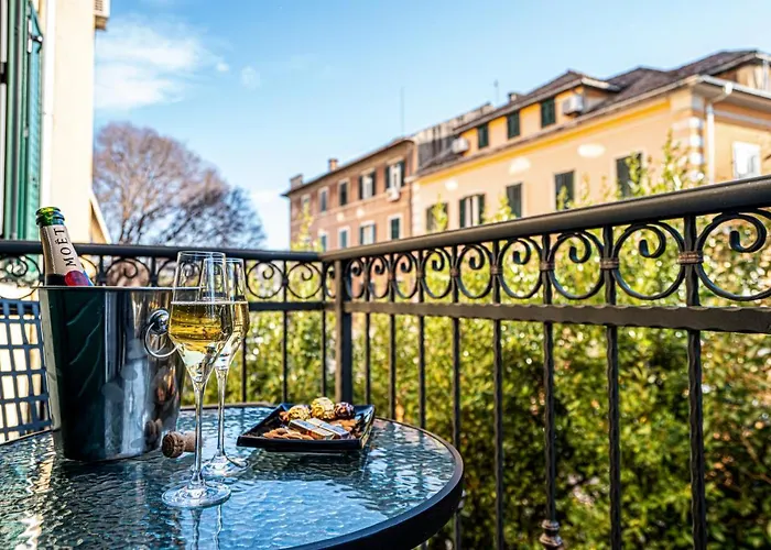 Bed & Breakfast Calma Luxury 4*