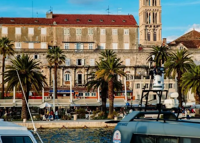 Bed & Breakfast Calma Luxury Split