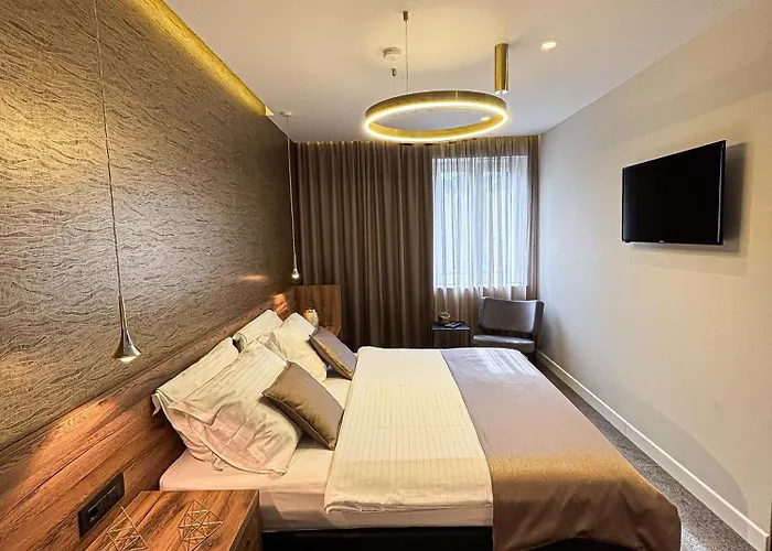 Calma Luxury Bed & Breakfast