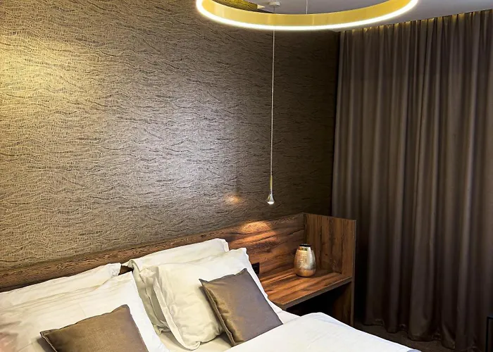 Bed & Breakfast Calma Luxury