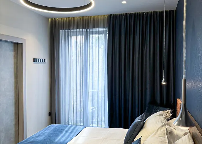 Bed & Breakfast Calma Luxury Split