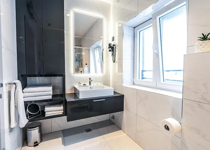 Frühstückspension Calma Luxury 4*