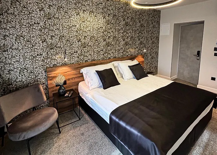 Frühstückspension Calma Luxury 4*