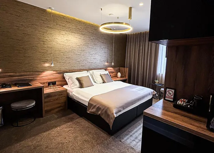 Calma Luxury Frühstückspension 4*