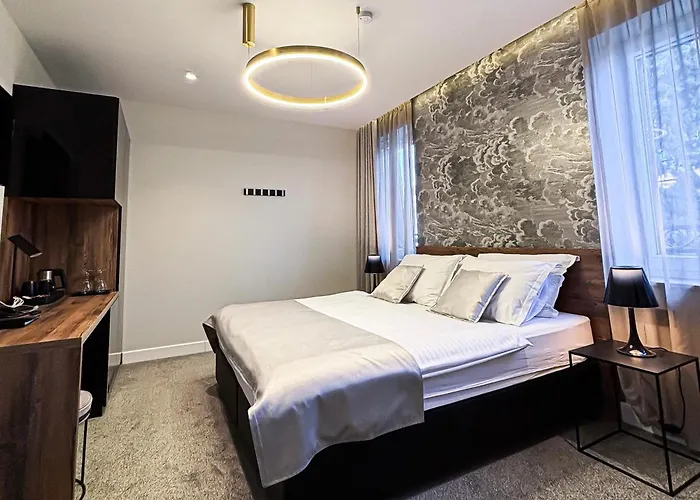 Frühstückspension Calma Luxury 4*